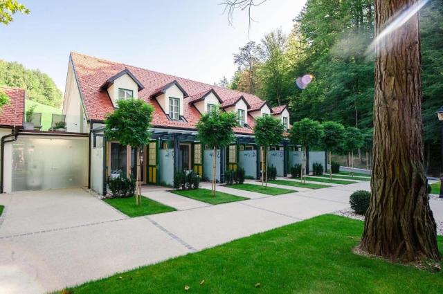Spa Suite Dobrna