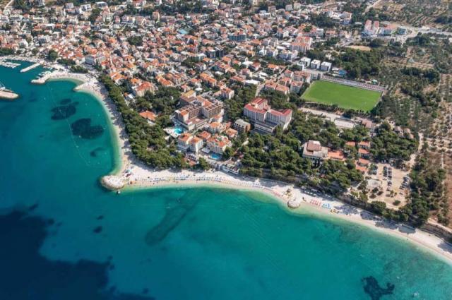 Baška Voda, Family Resort Urania