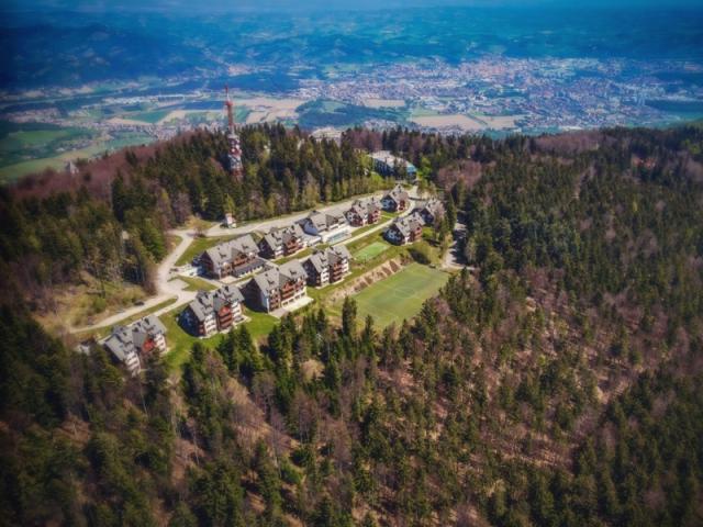 Pohorje Village Wellbeing Resort
