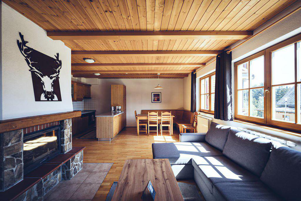 Apartmán Bolfenk 3+1