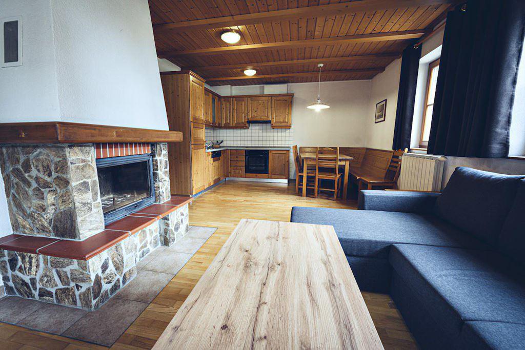 Apartmán Bolfenk 3+1