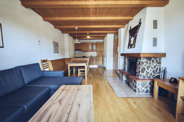 Apartmán Bolfenk 3+1