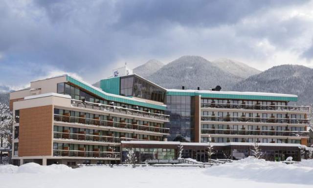 Bohinj Park Eko hotel