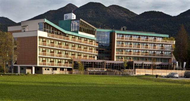 Bohinj Park Eko hotel