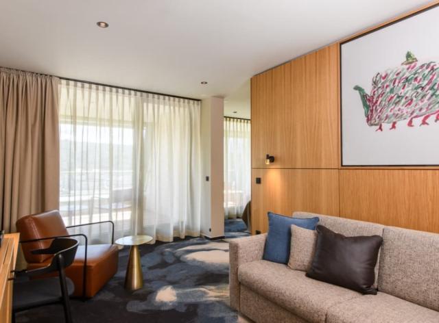 Suite 4 osoby