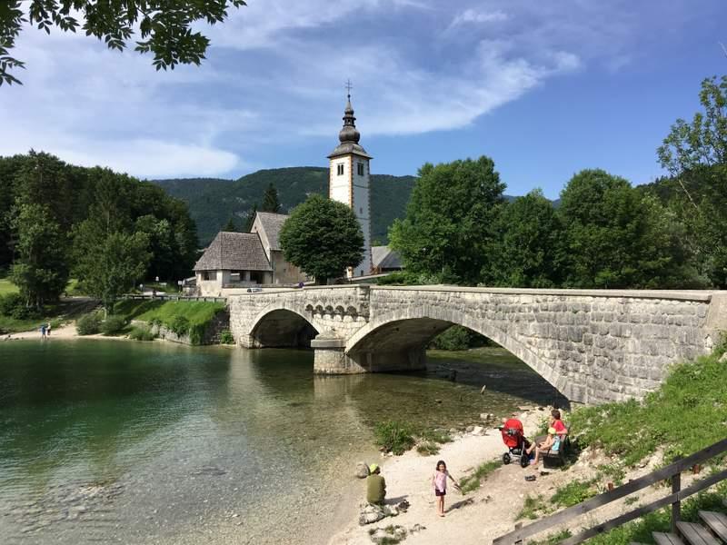 Bohinj a okolí - pokoje v soukromí, 3 noci
