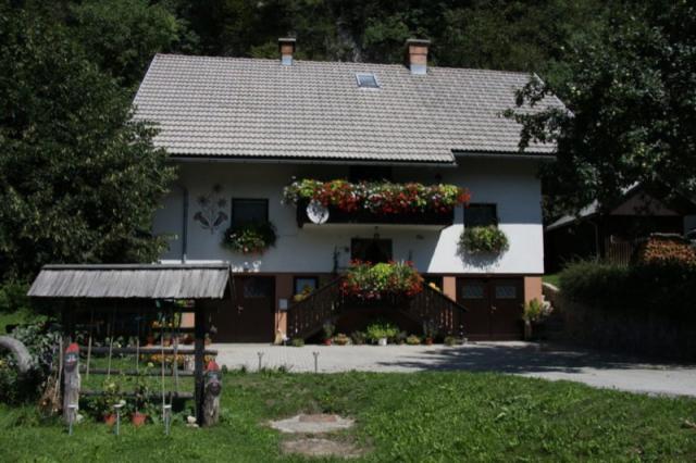 příklad ubytování