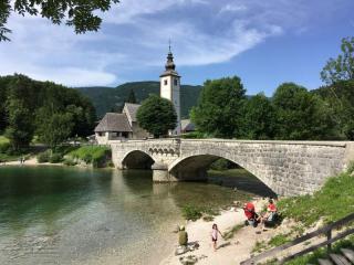 Bohinj a okolí - pokoje v soukromí, 3 noci