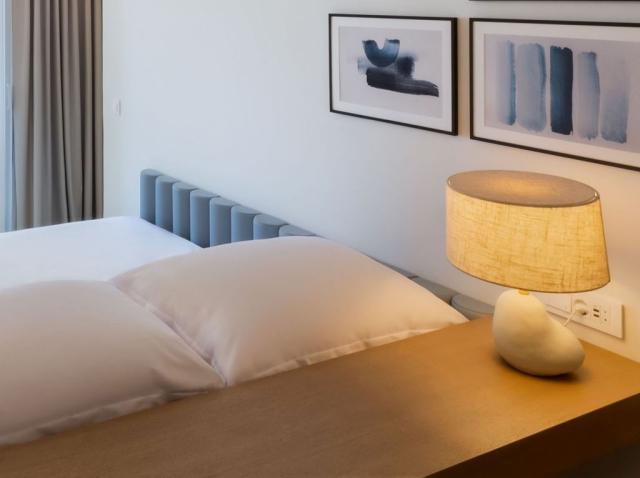 Bluesun hotel Soline, Classic double room, balcony (3)