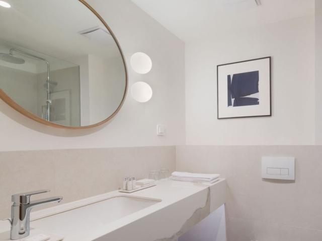 Bluesun hotel Soline, Standard double room, balcony