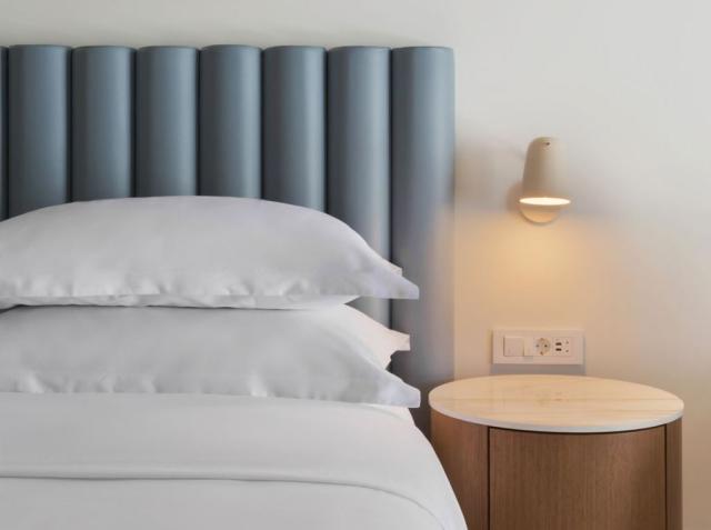 Bluesun hotel Soline, Standard double room, balcony