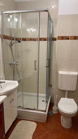 Apartmán 2+2, přízemí