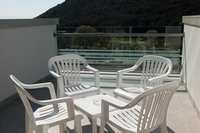 balkon pokoj superior