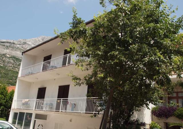 vila Topič - pokoje a apartmán