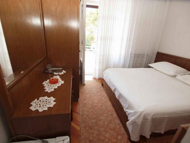 vila Topič - pokoje a apartmán