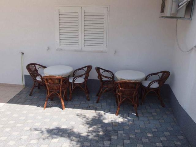vila Topič - pokoje a apartmán