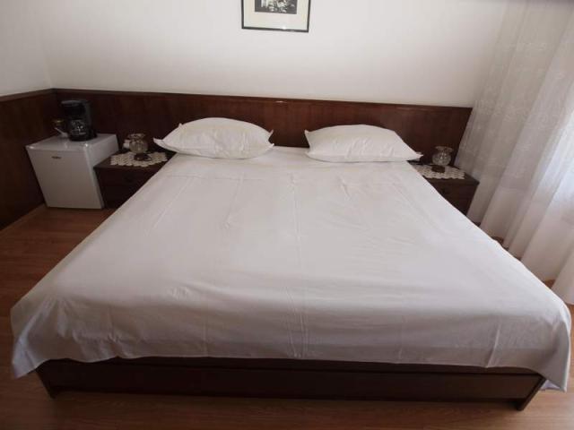 vila Topič - pokoje a apartmán