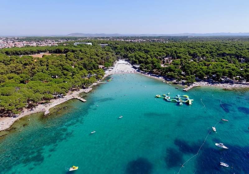 Camping Park Soline