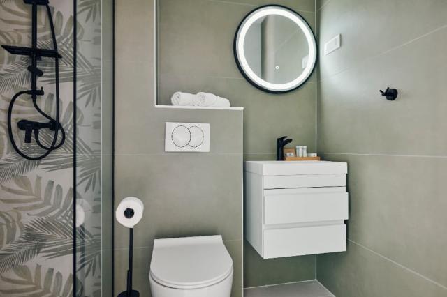Apartmán 2+2, terasa