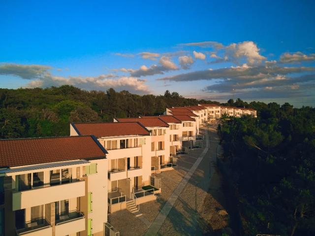 apartmány