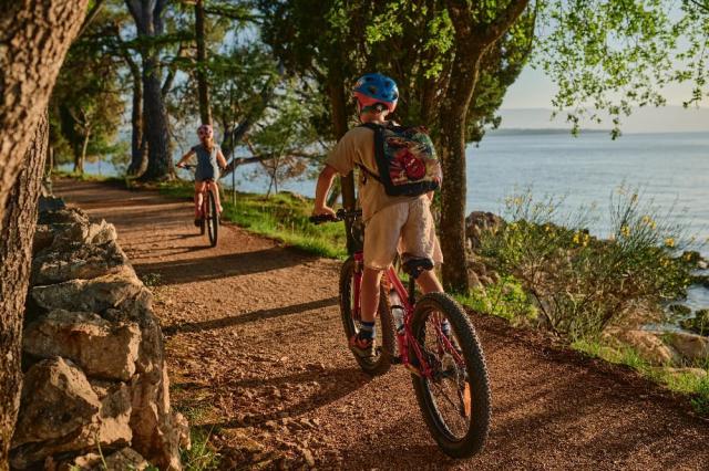 vhodné i pro cyklisty