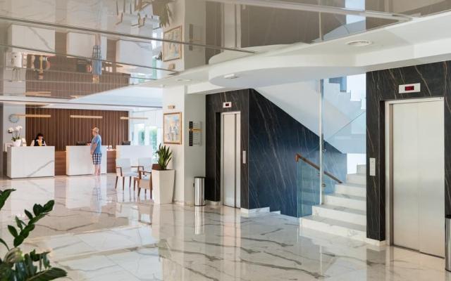 Hotel Sunce, Neum