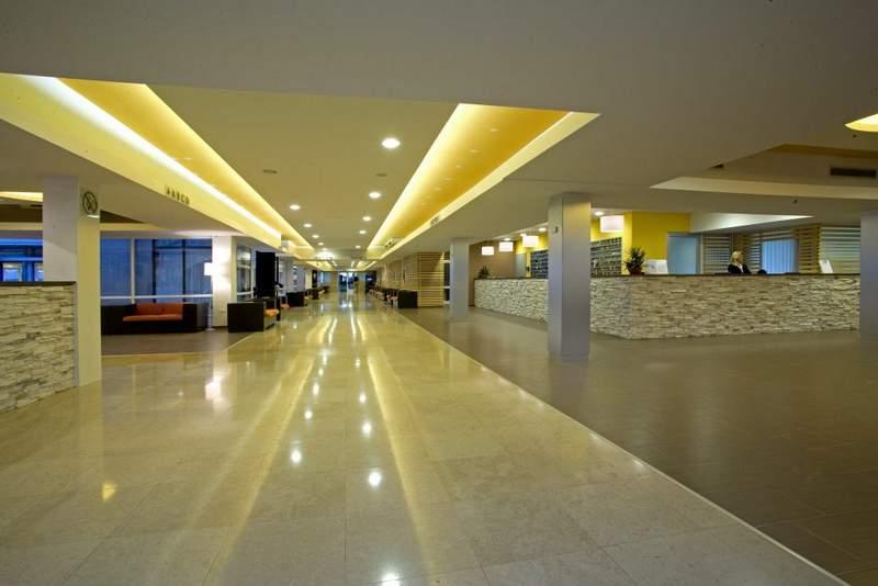 hotel Delfin Plava Laguna