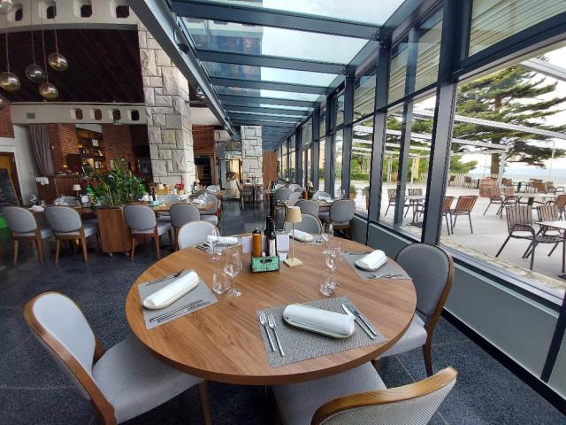 Restaurant Kamin
