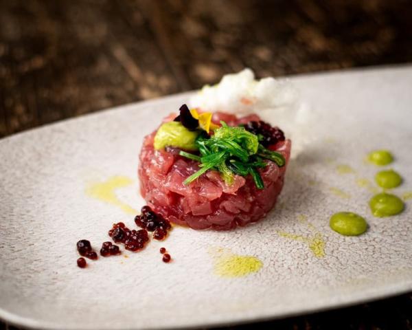 Restaurant Kamin