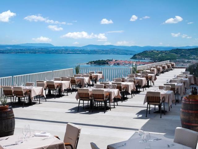 Restaurant Kamin, Terrace