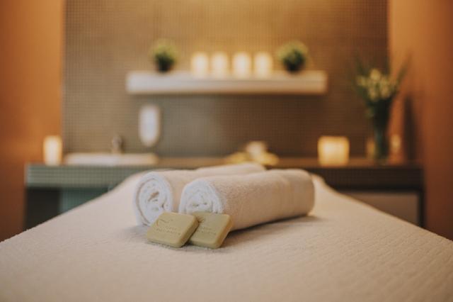 Hotel Terme Sveti Martin, wellness centrum