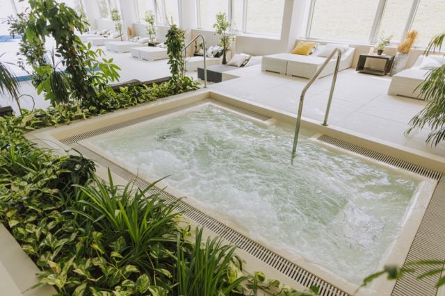 Hotel Terme Sveti Martin, wellness centrum