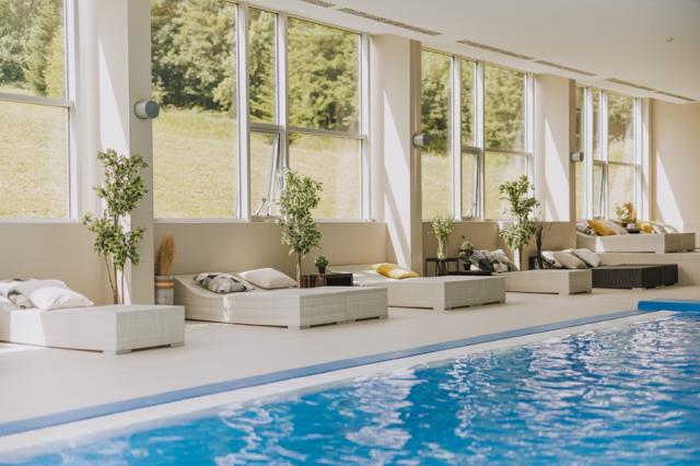 Hotel Terme Sveti Martin, wellness centrum