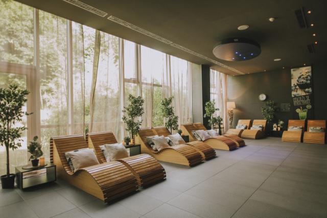 Hotel Terme Sveti Martin, wellness centrum