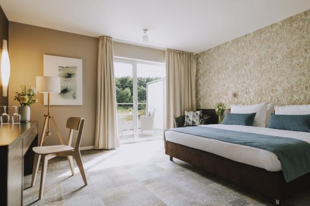 Terme Sveti Martin, Premium pokoj s balkonem