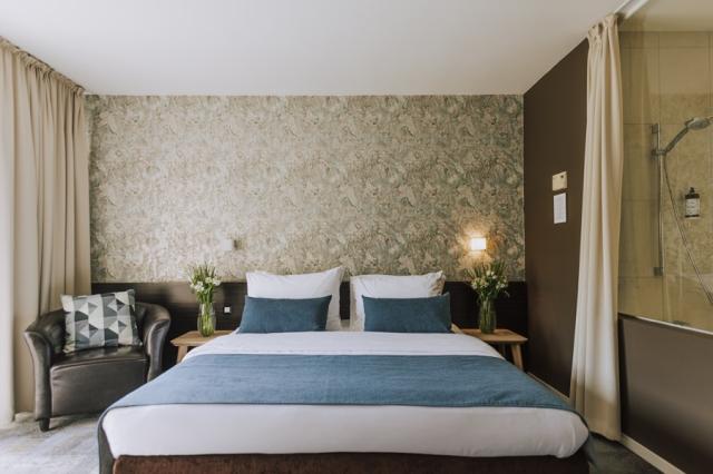 Terme Sveti Martin, Premium pokoj s balkonem
