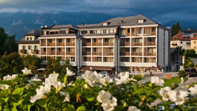 Hotel_Lovec, Bled