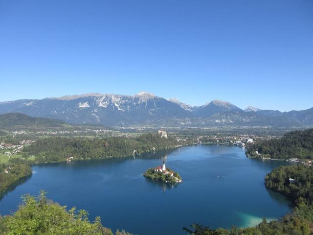 Jezero Bled
