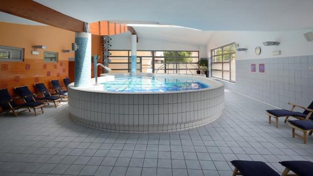 Hotel Lovec, wellness, bazén