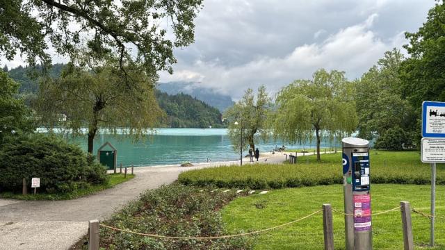 jezero Bled