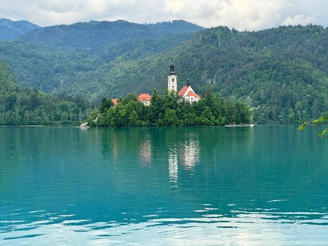 jezero Bled