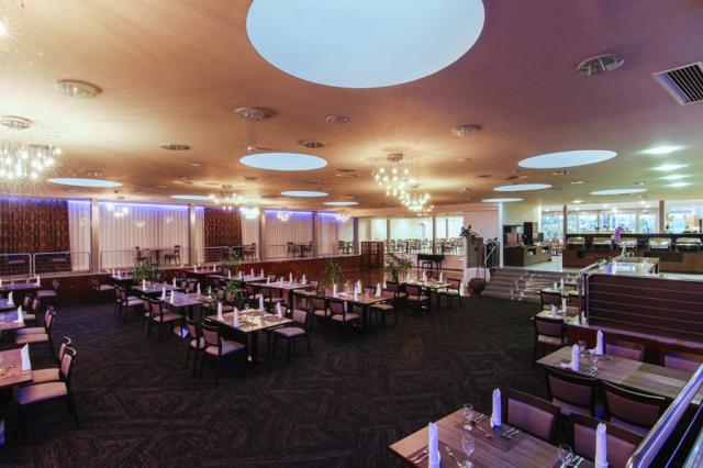 hotel Vivat, hotelová restaurace