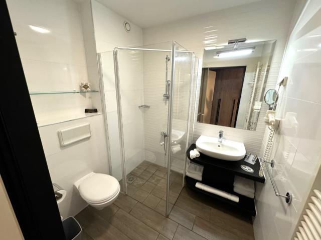 Standard pokoj hotel Vivat