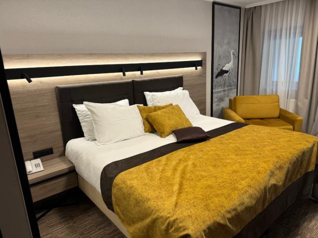 Standard pokoj hotel Vivat