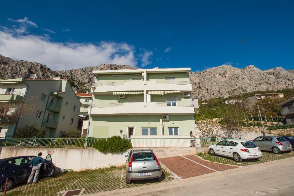 Apartmány Vučić