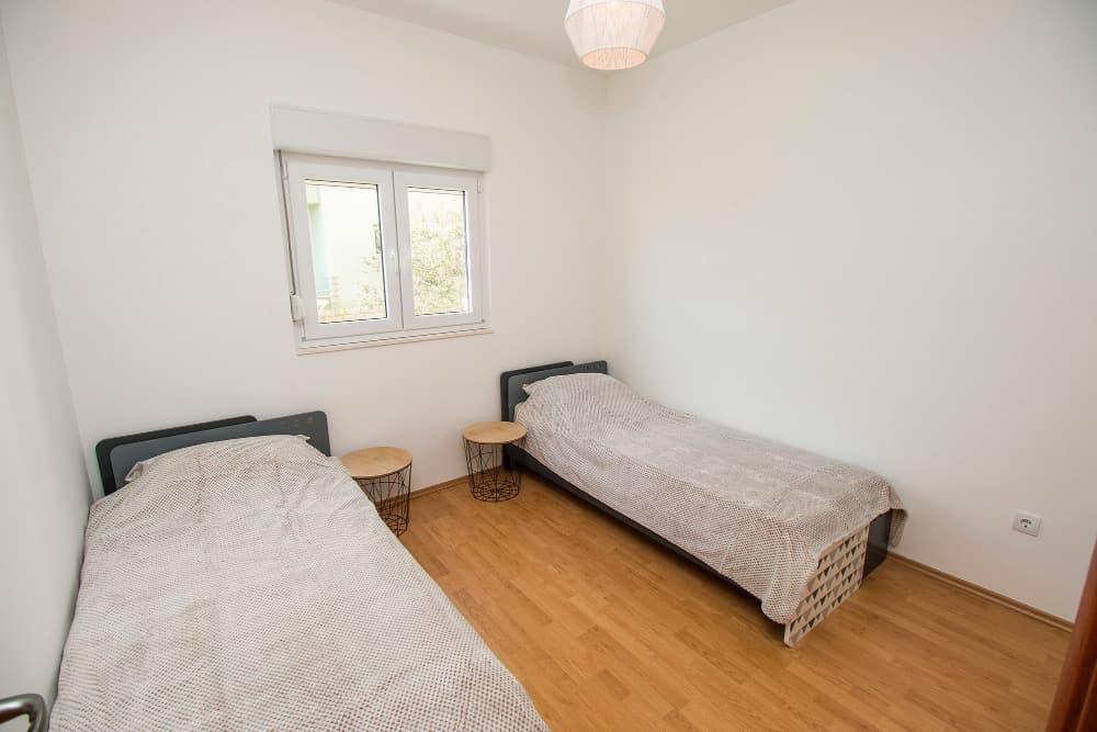 Apartmán Vučić pro 4 osoby