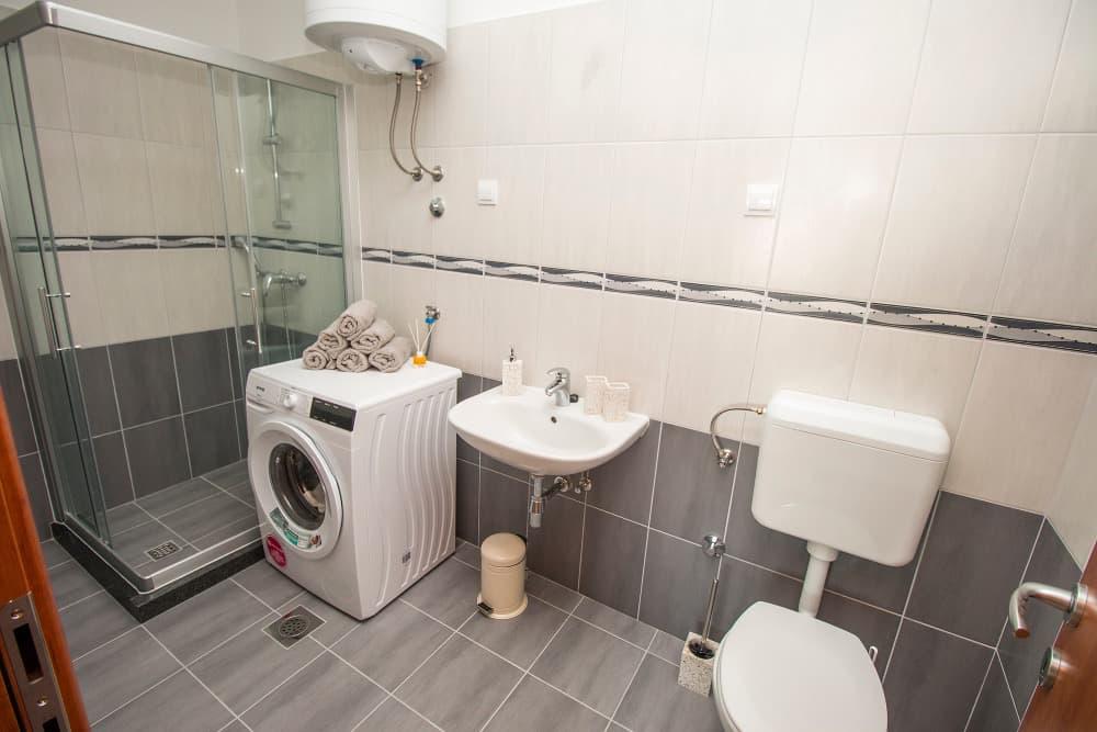 Apartmán Vučić pro 4 osoby