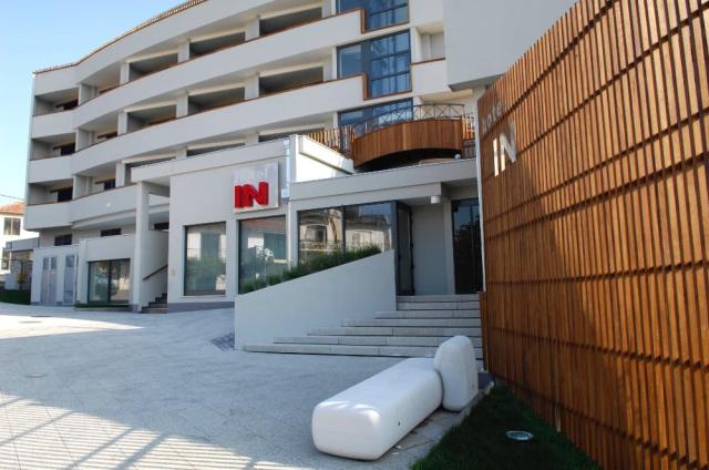 Crvena Luka hotel IN
