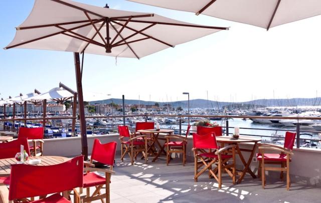 Crvena Luka hotel IN