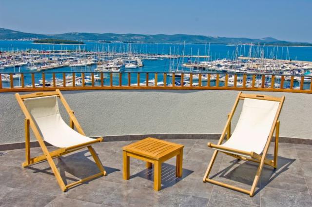 Crvena Luka hotel IN